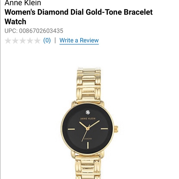 Anne Klein Accessories - Anne Klein Watch